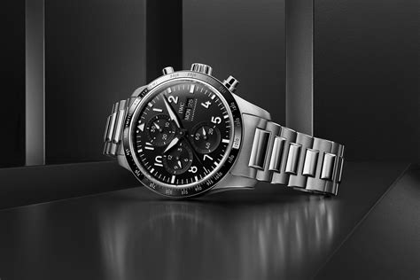 iwc pilot performance chronograph|iwc pilot chronograph price.